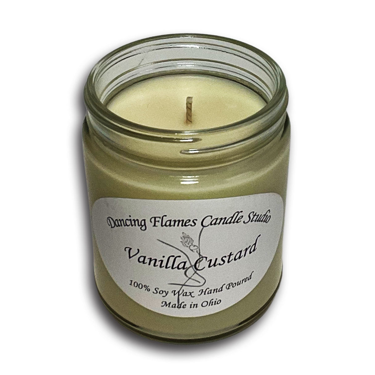 Vanilla Custard